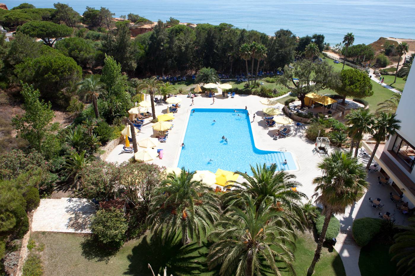 Alfamar Beach & Sport Resort in Costa de Algarve, Ibiza, Portugal