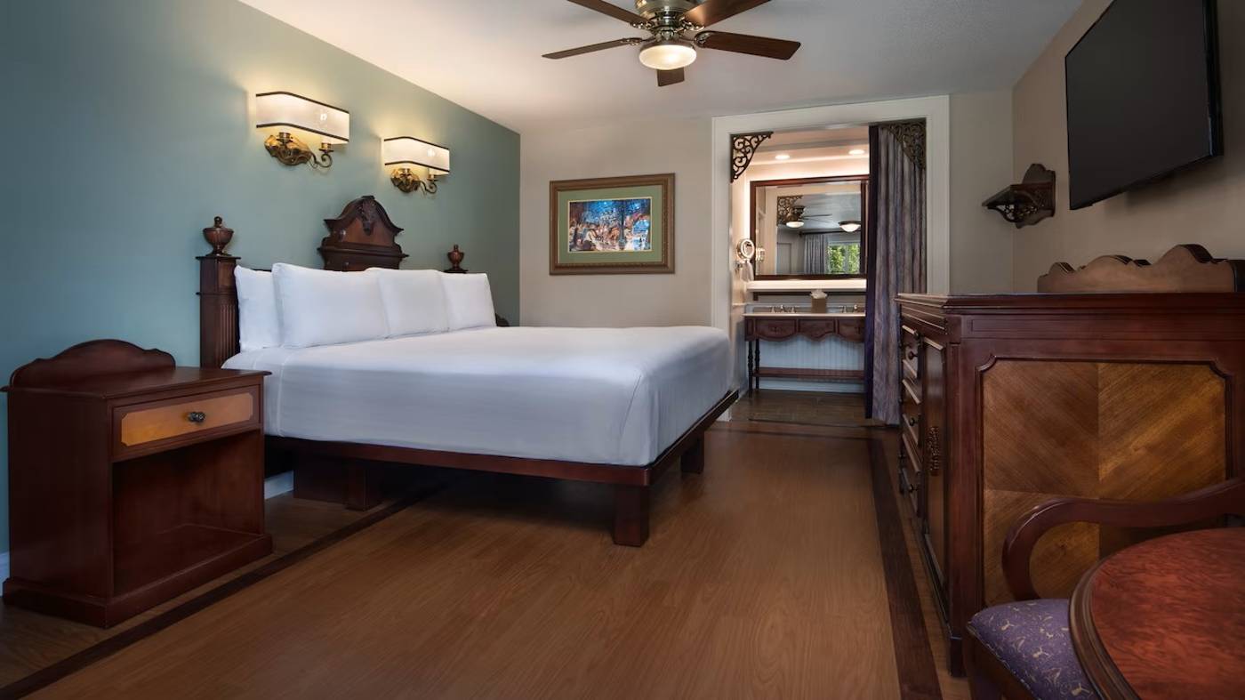Disney Port Orleans Resort French Quarter