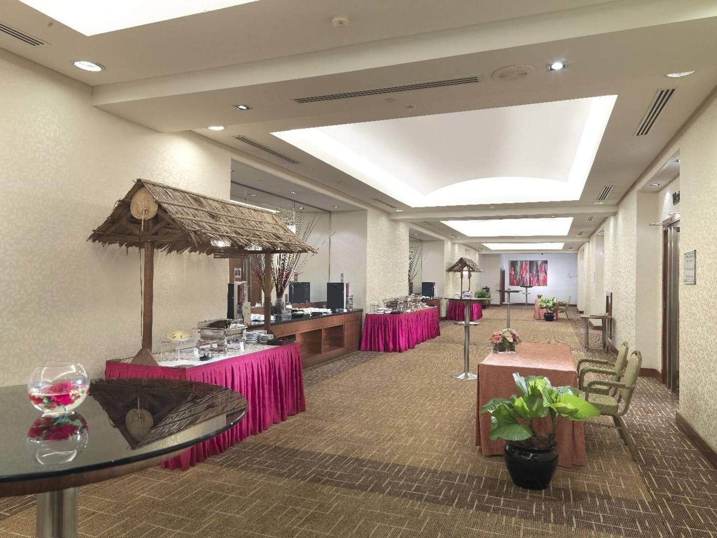 St. Giles Boulevard Hotel-Malaysia-KUALA LUMPUR-Lobby-6