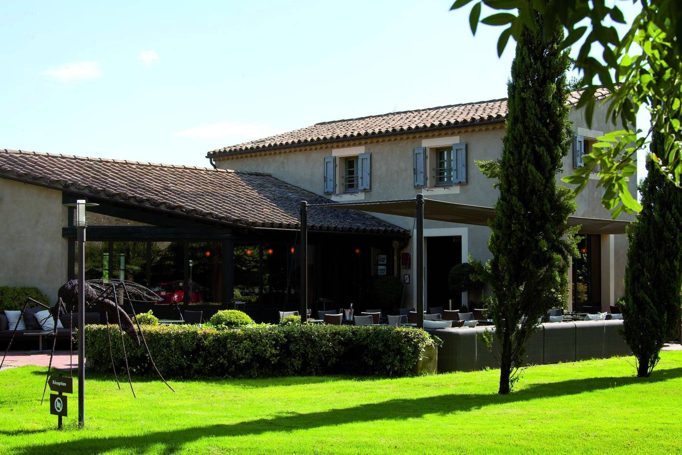 Hotel Du Chateau Et Spa Gemology-France-Carcassonne-General view-2