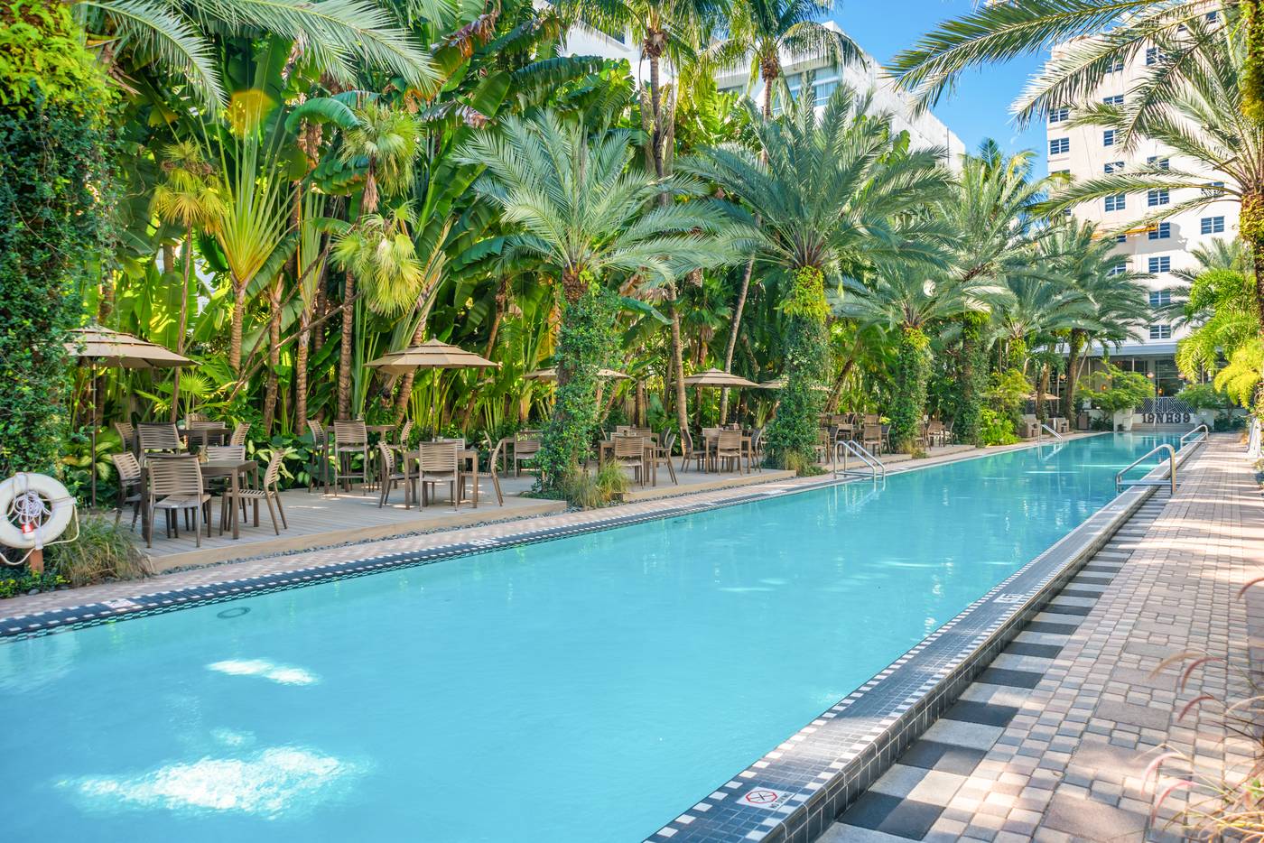 National Hotel, an Ocean Front Resort, Adults Only - United States - MIAMI BEACH - Pool - 8