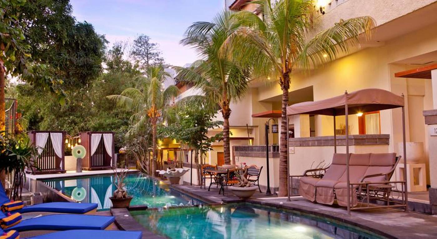 Marbella Suites and Villas Seminyak-Indonesia-Bali-General view-2