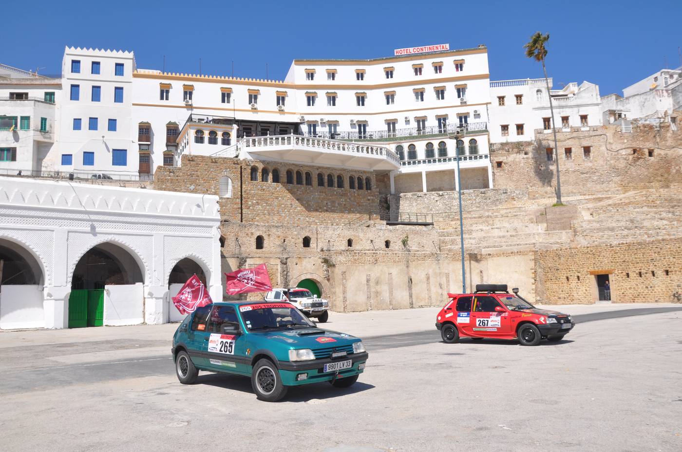Continental-Morocco-TANGIER-General view-10