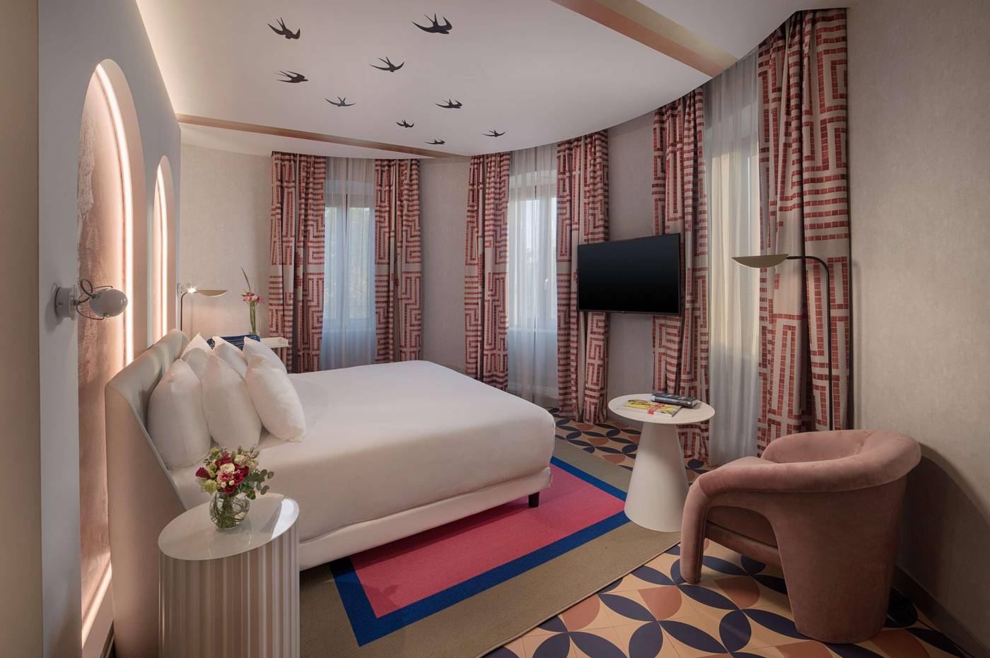 NH-Collection-Roma-Vittorio-Veneto-Room-42