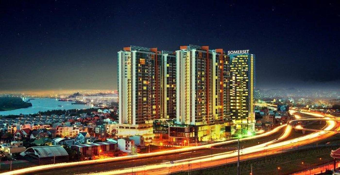 Somerset Vista Ho Chi Minh City-Vietnam-HO CHI MINH CITY-General view-2