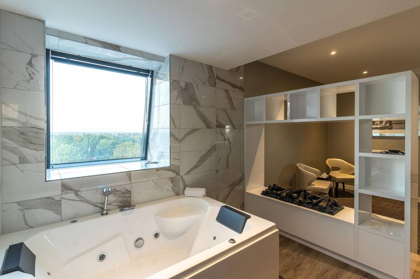 Riva Hotel The Hague-Netherlands-Delft-Room-10