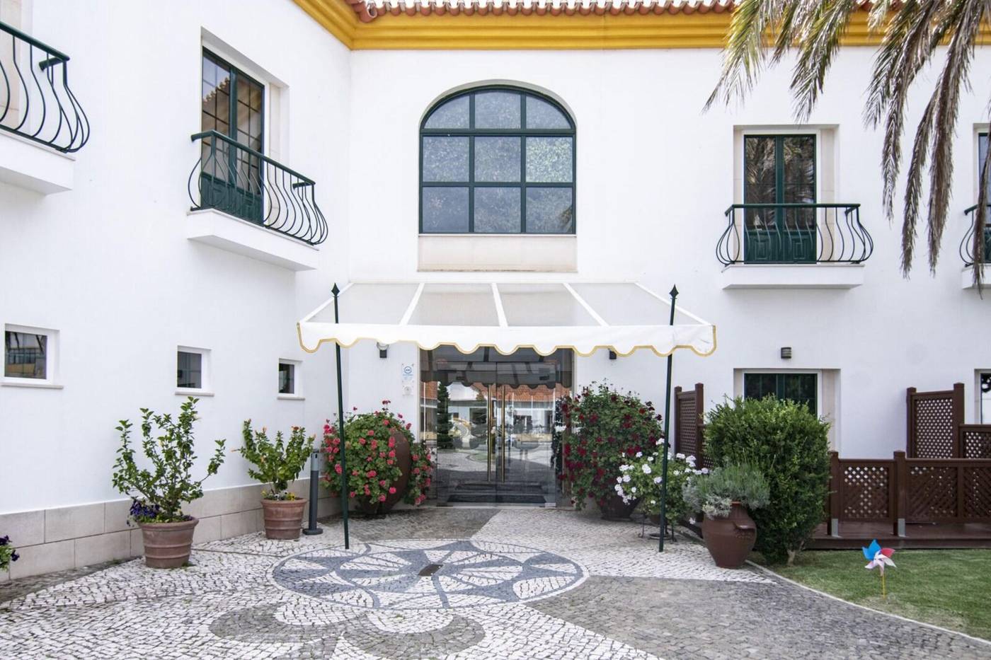 Hotel Dom Vasco-Portugal-Sines-General view-3