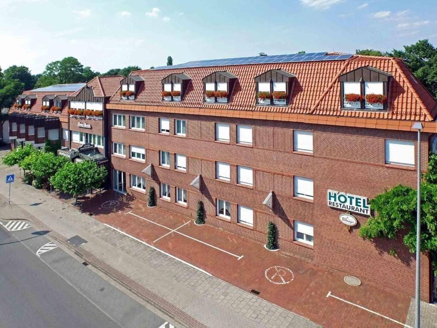 Hotel-Restaurant Thomsen-Germany-DELMENHORST-General view-3