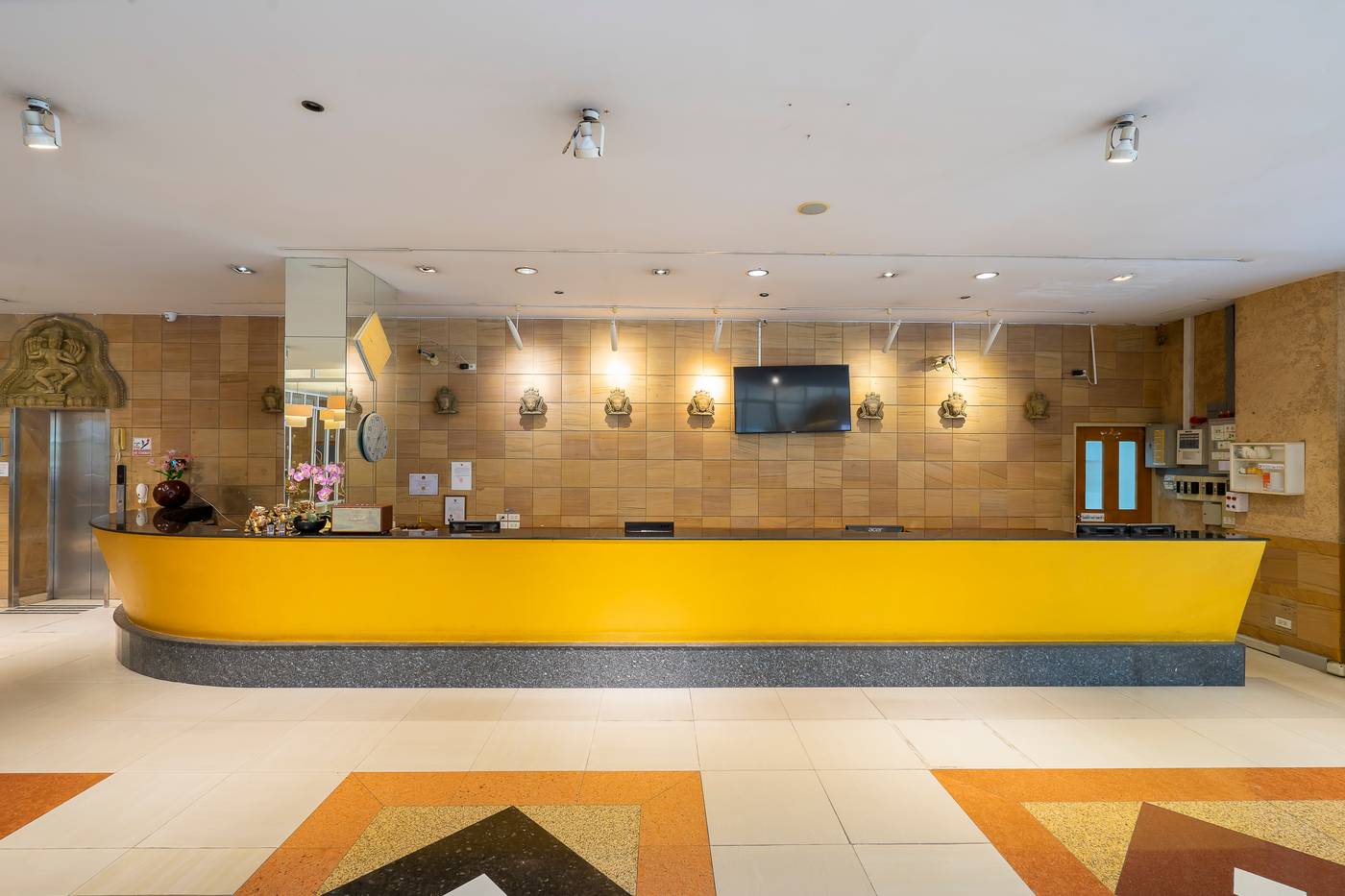 Bella Villa Prima-Thailand-PATTAYA-Lobby-10