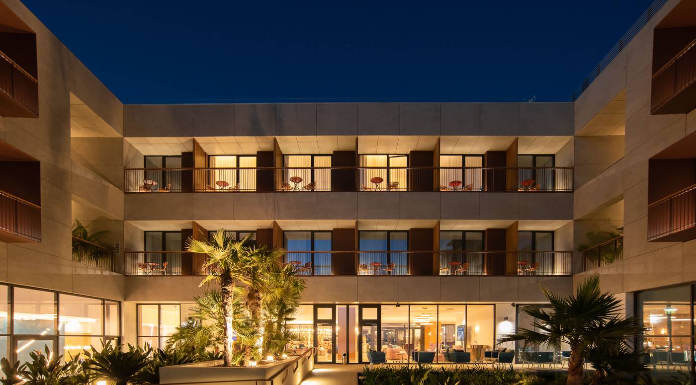 Sines Sea View Business and Leisure Hotel-Portugal-Sines-General view-1