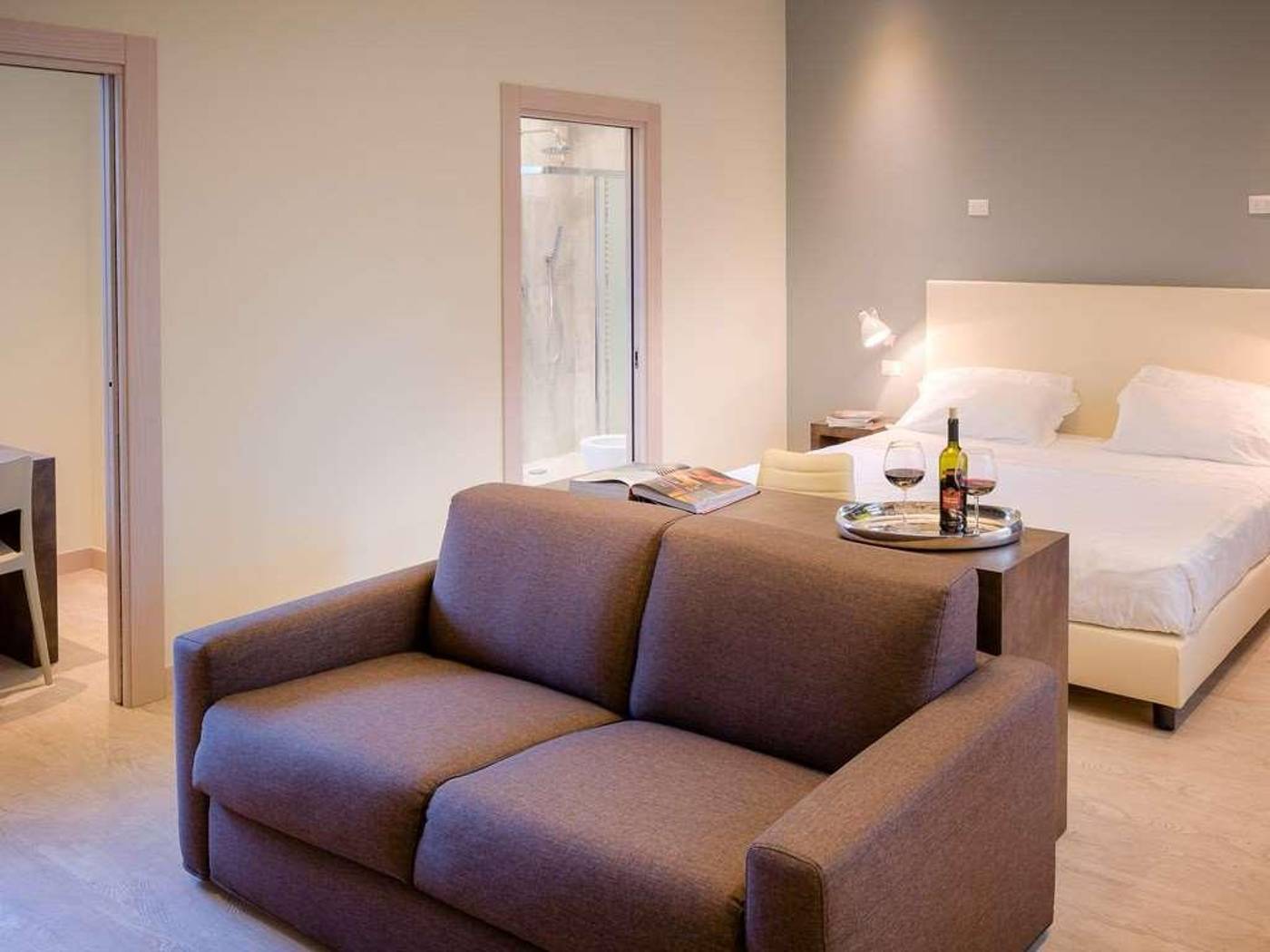 Forte16-Apartments-View---Spa-Room-29