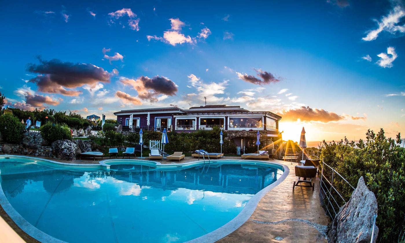 Bajaloglia Resort-Italy-CASTELSARDO-SARDEGNA-General view-3