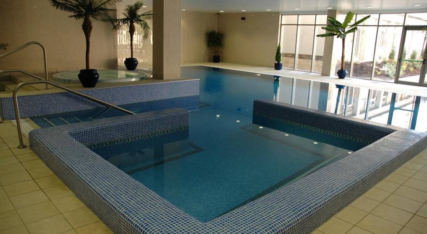 Rochestown Lodge Hotel & Spa-Ireland-DUN LAOGHAIRE-Pool-5