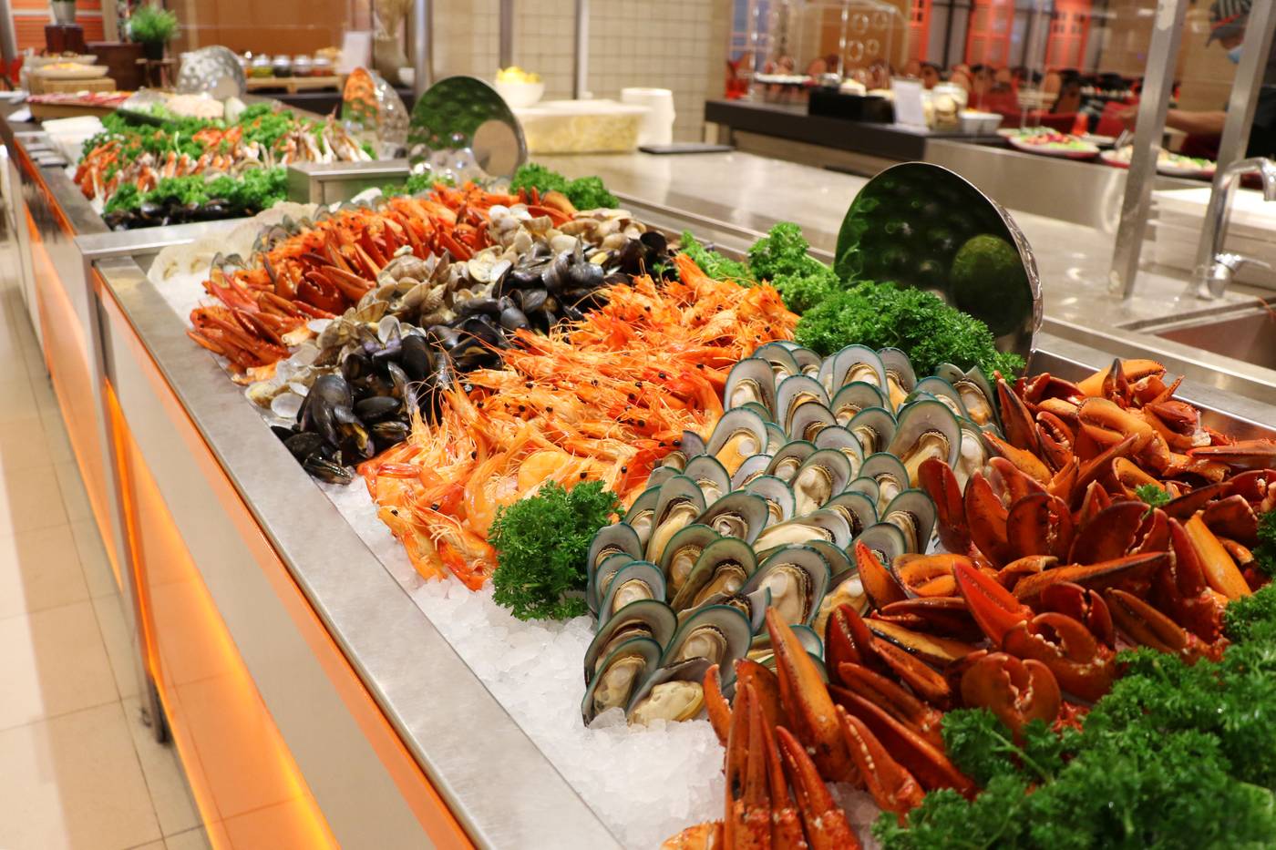 Royal Plaza on Scotts Singapore - Singapore - Singapore - Restaurant - 8