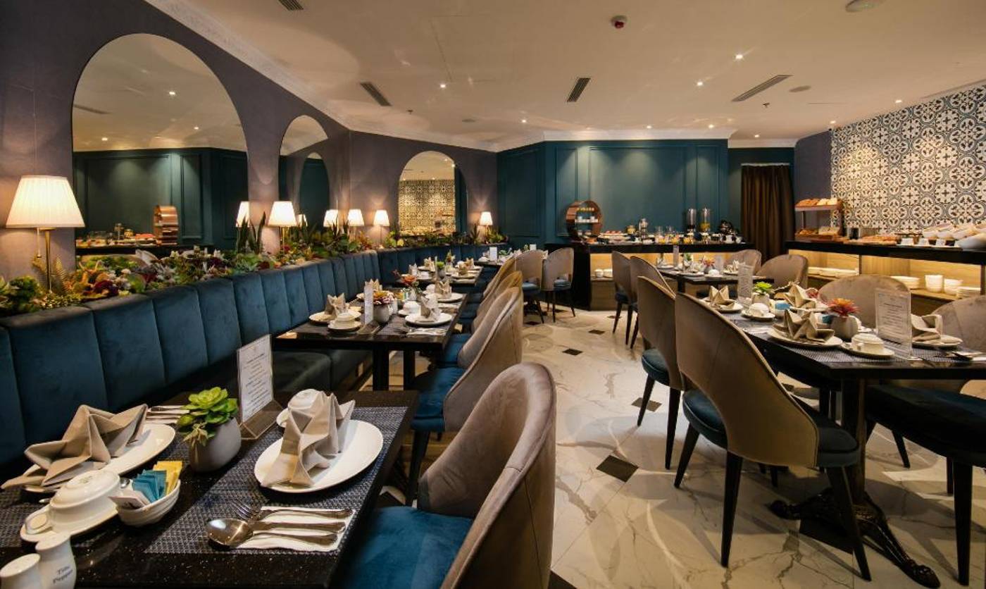 Hanoi Allure Hotel-Vietnam-Hanoi-General view-3