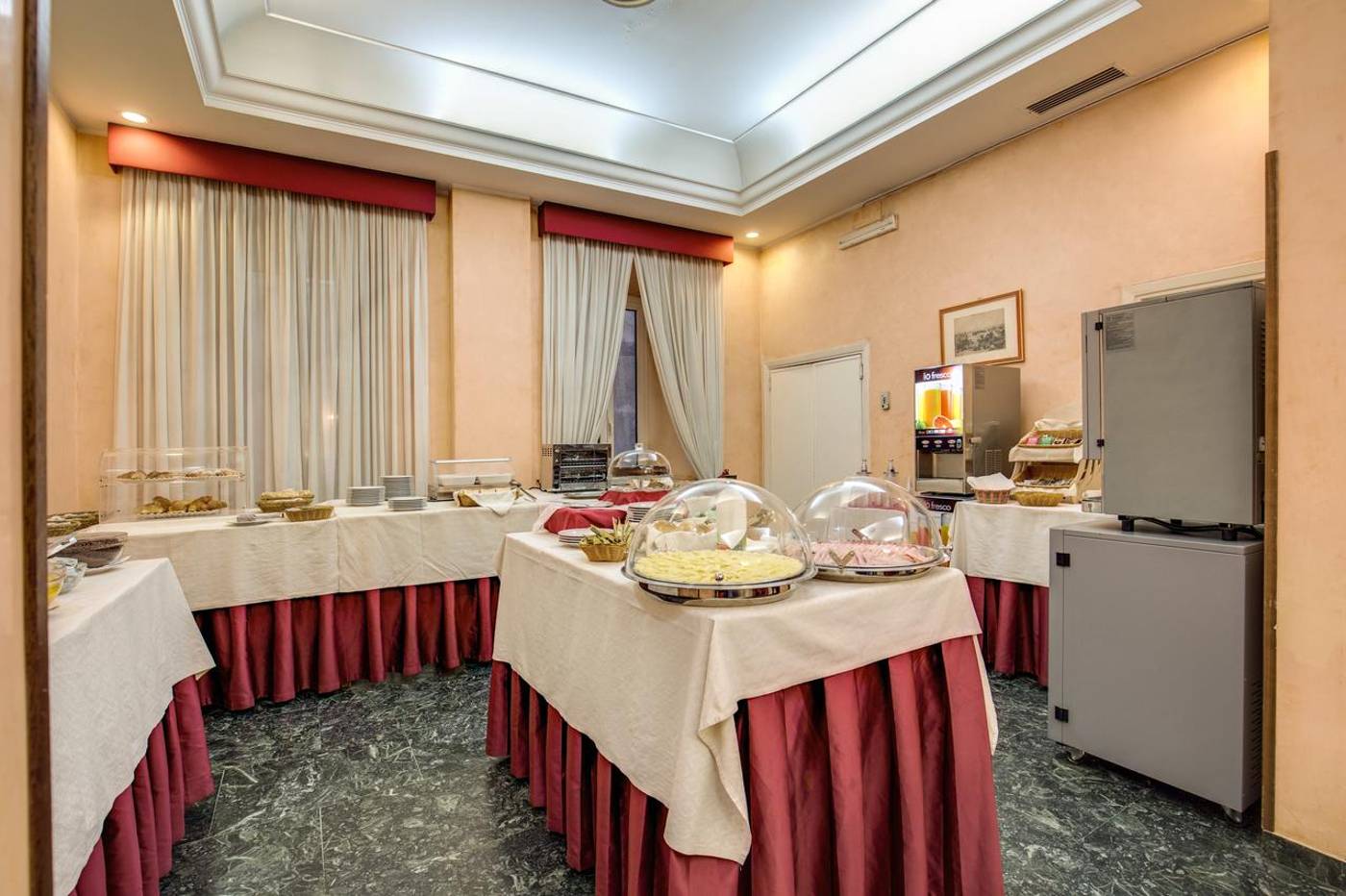 Hotel San Remo-Italy-Rome-General view-9