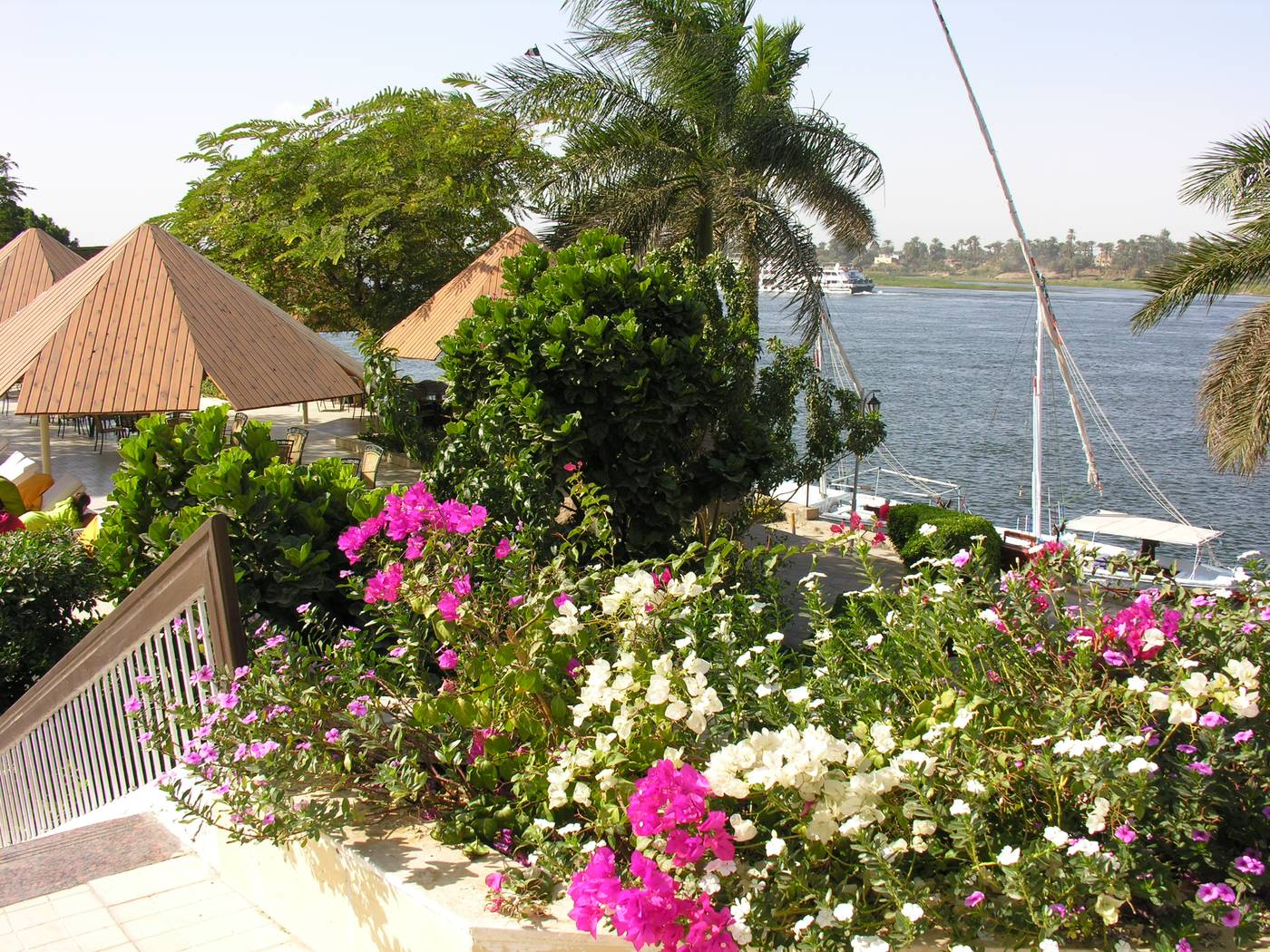 Pyramisa Hotel Luxor-Egypt-LUXOR-General view-1