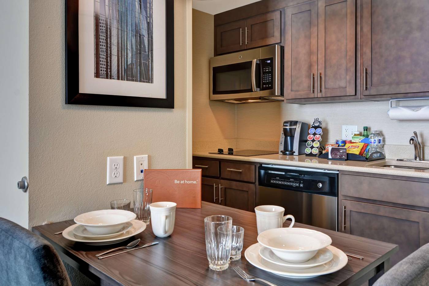 Homewood Suites by Hilton Houston Near the Galleri-United States-HOUSTON-Room-10
