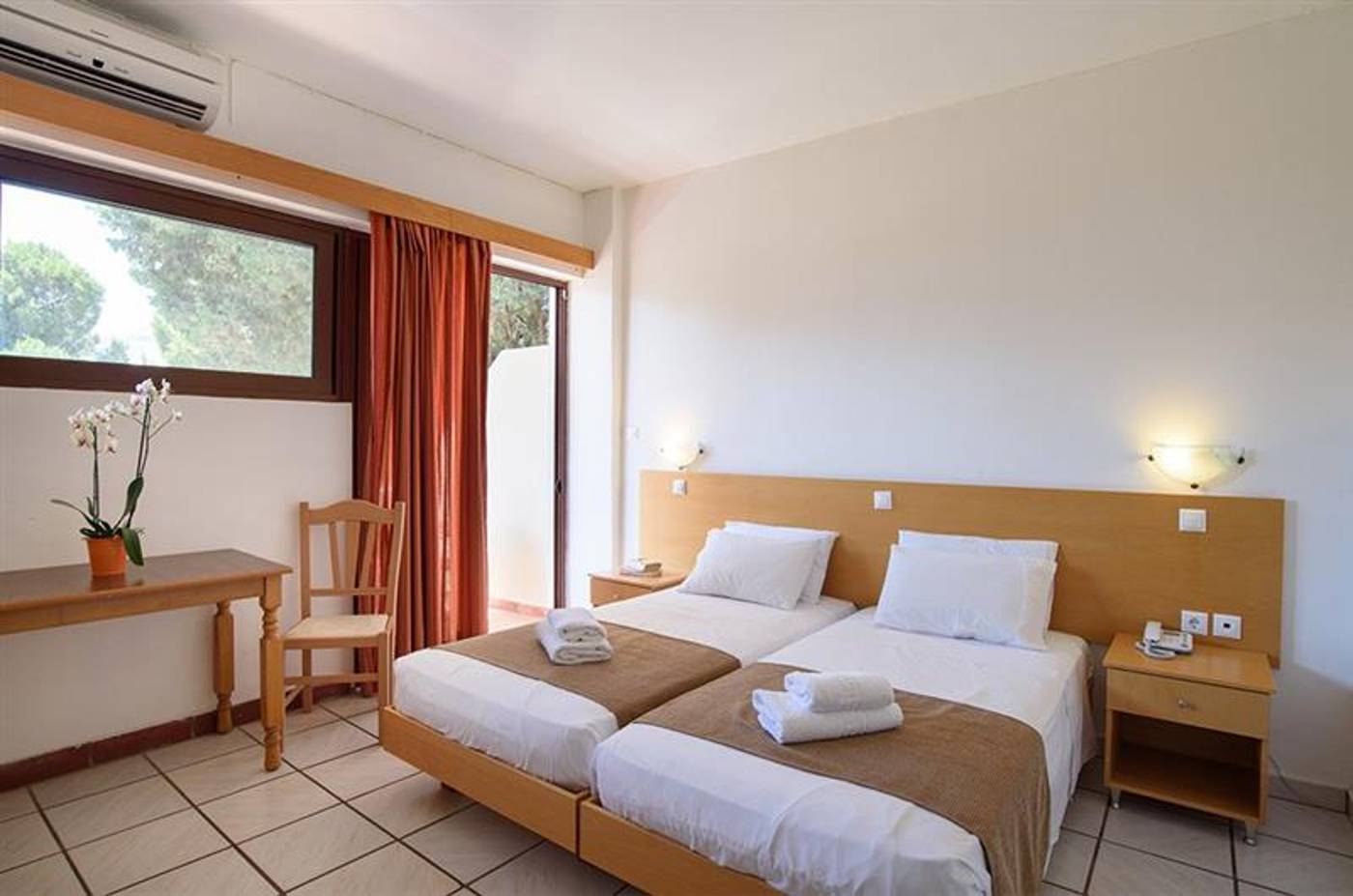 Pefkos-Village-Resort-Room-34