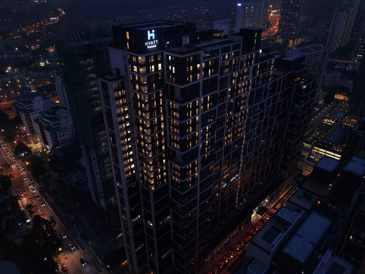 Hyatt House Kuala Lumpur Mont Kiara-Malaysia-kuala lumpur-General view-2