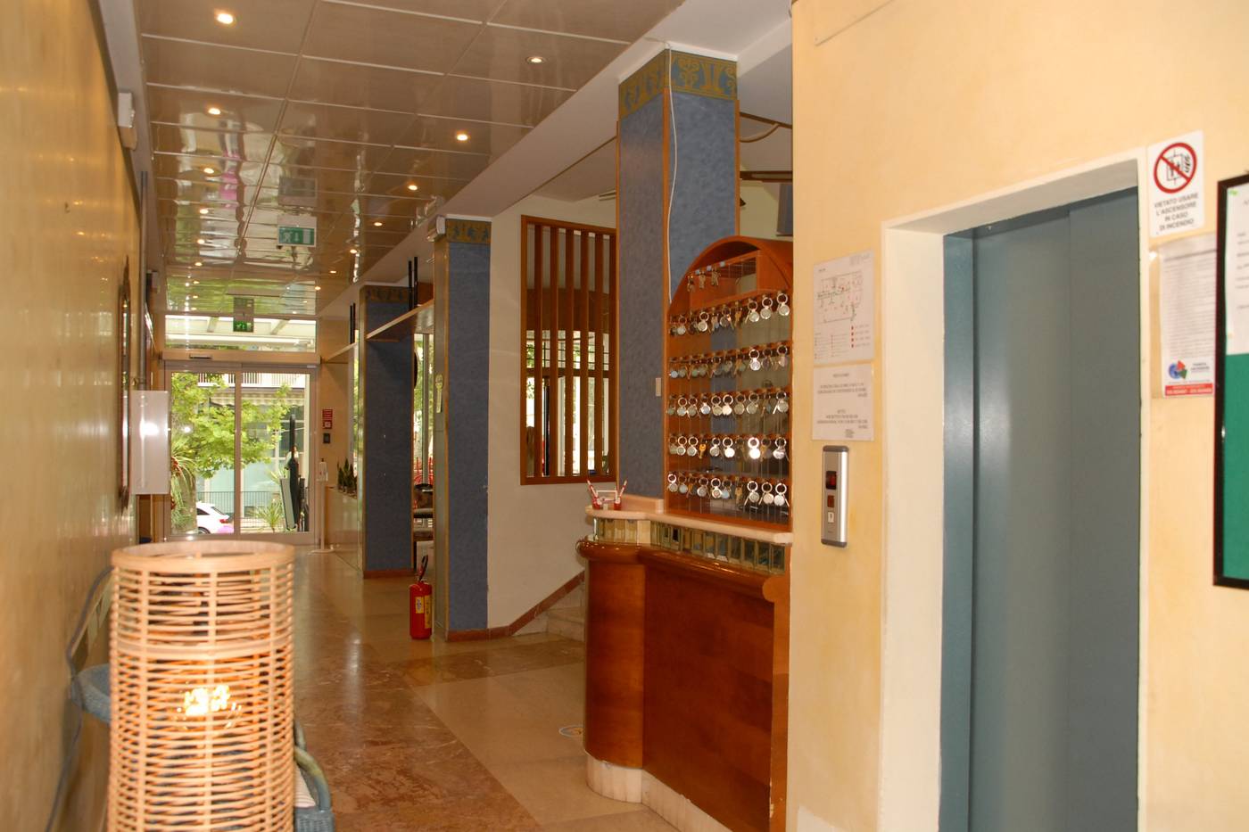 Hotel Arno-Italy-Rimini-General view-1