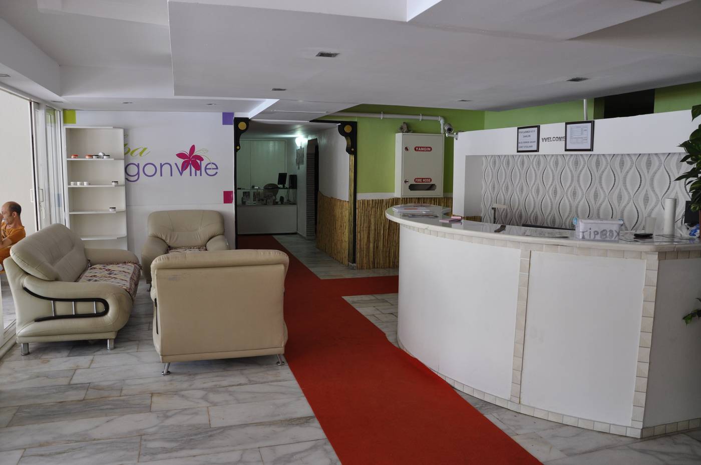 Marmaris-Begonville-Hotel-Sports-and-Entertainment-53