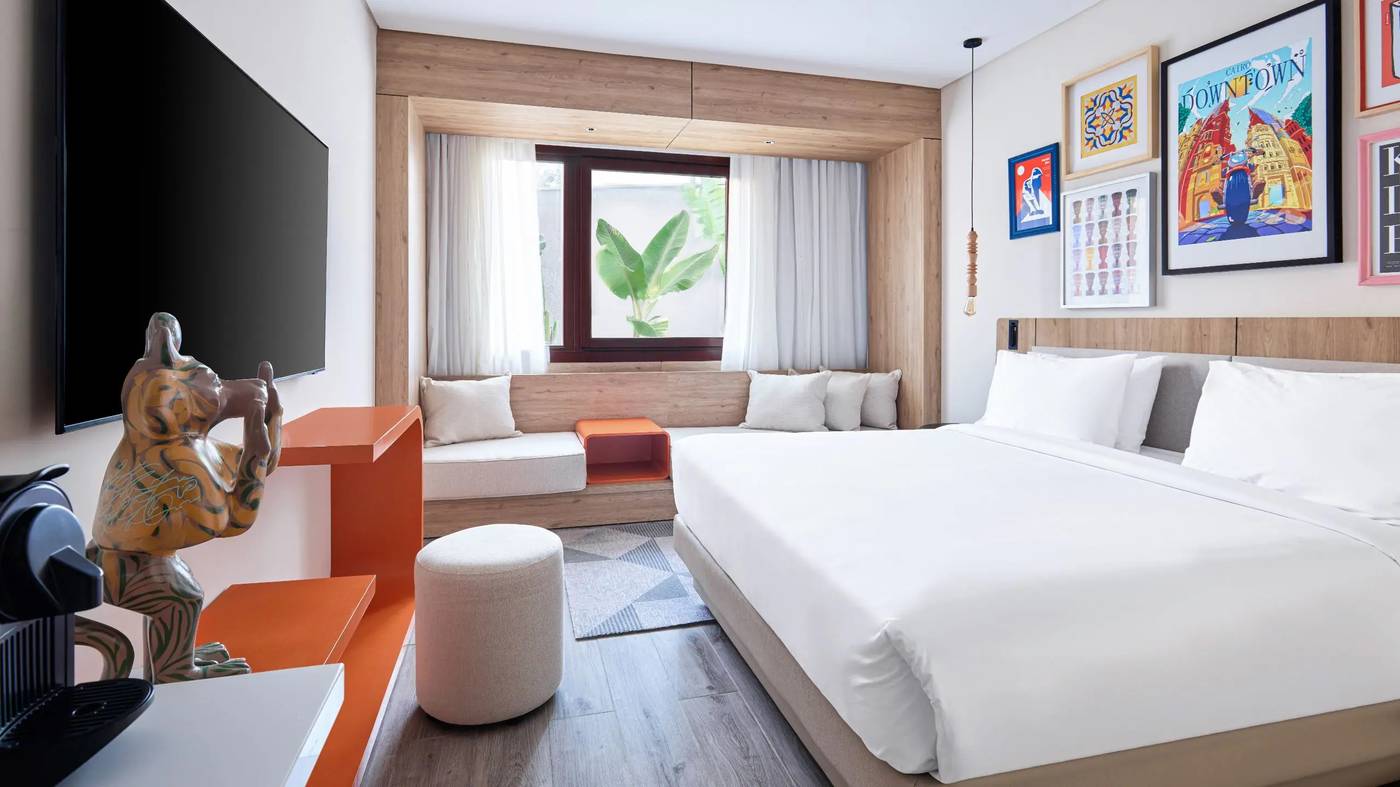 Hyatt Centric Cairo West-Egypt-Giza-Room-10