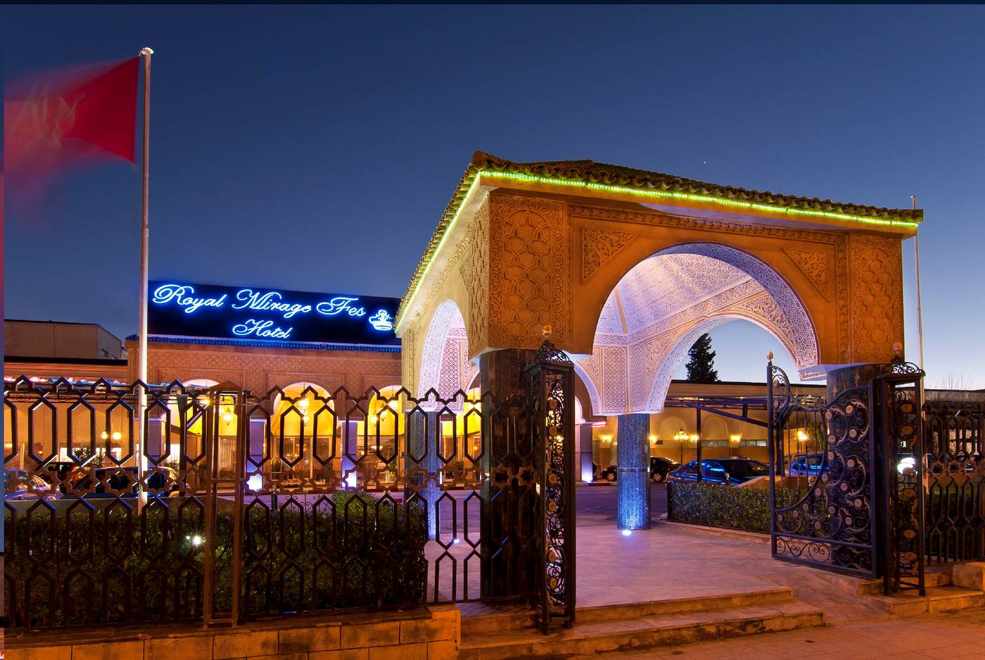 Royal Mirage Fes-Morocco-FEZ-General view-2