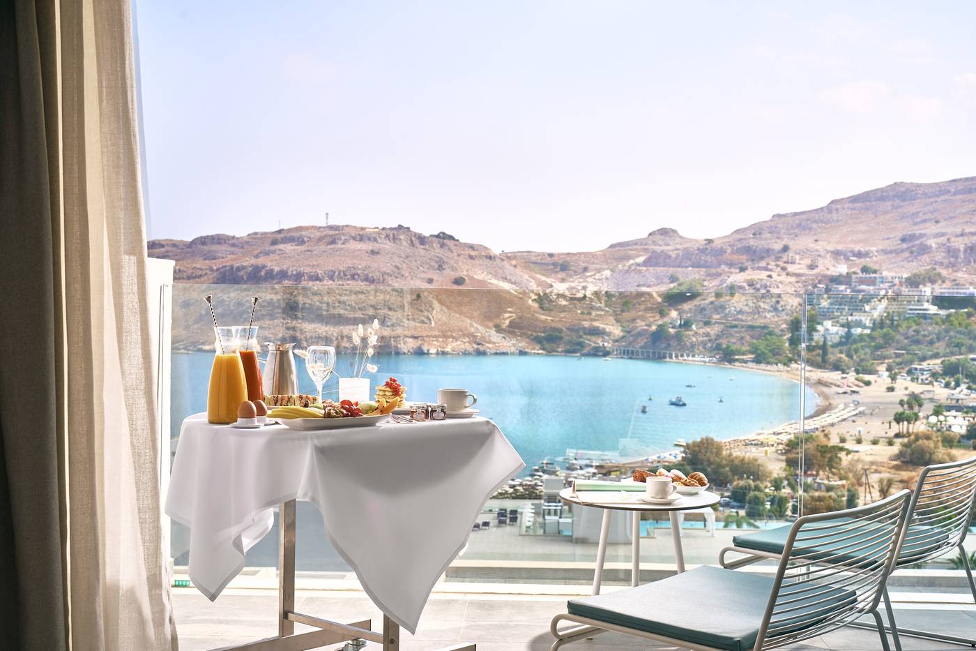 07.05.25 Lindos Grand Resort & Spa - Adults Only
