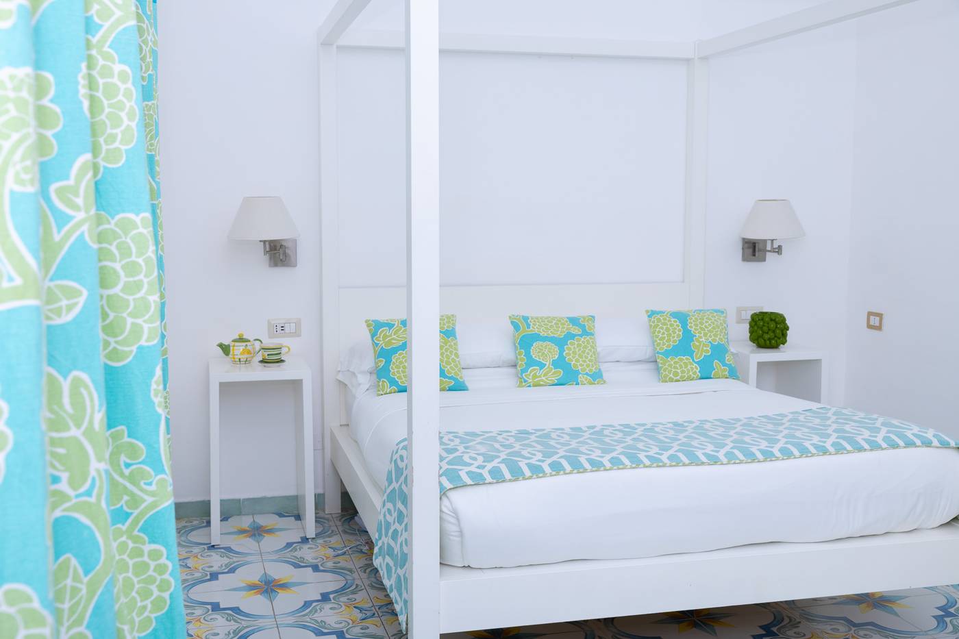 Relais Correale Rooms&Garden-Italy-SORRENTO-Room-7