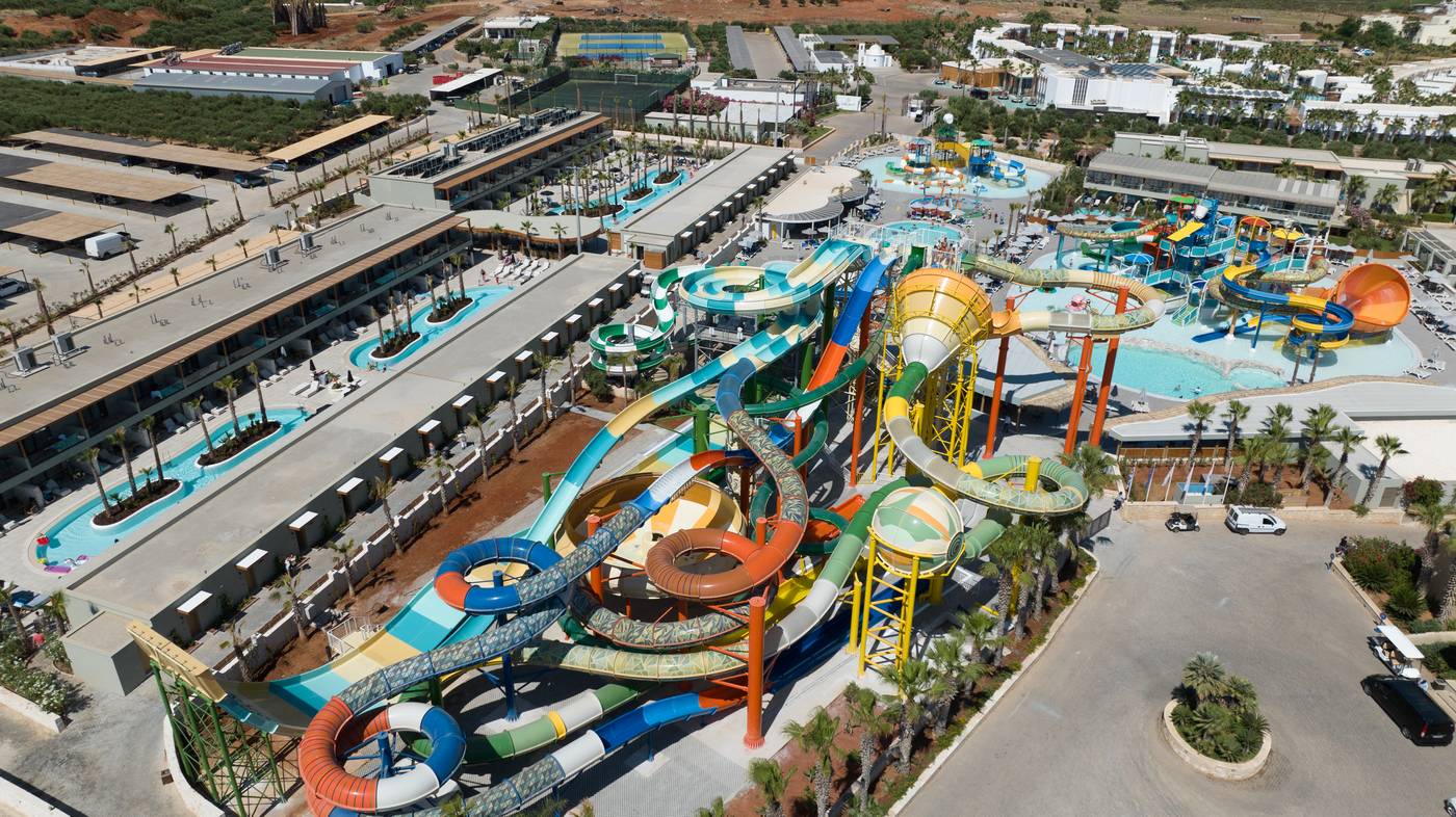 Stella Village Seaside & Aqua Park Hotel