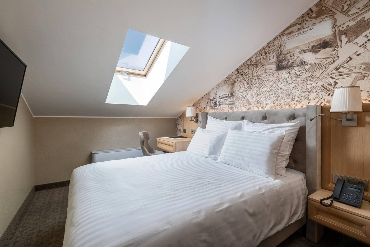 Calvary Hotel & Restaurant-Lithuania-Vilnius-Room-5