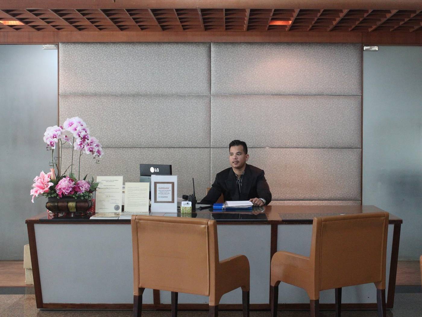 The Maple Suite-Malaysia-KUALA LUMPUR-Lobby-6