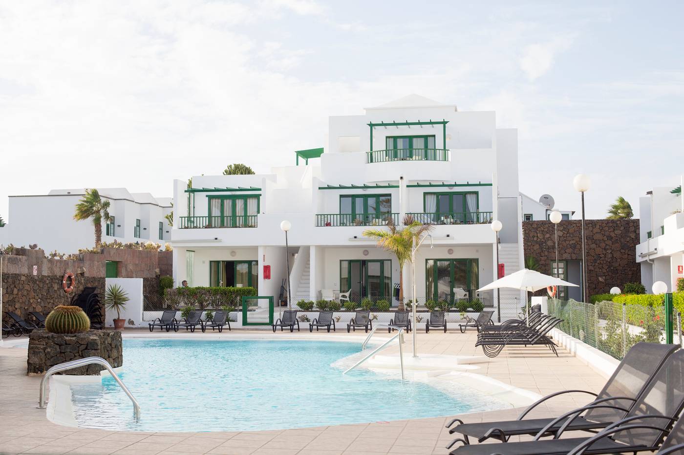 Apartamentos El Guarapo in Canaries, Lanzarote, Spain