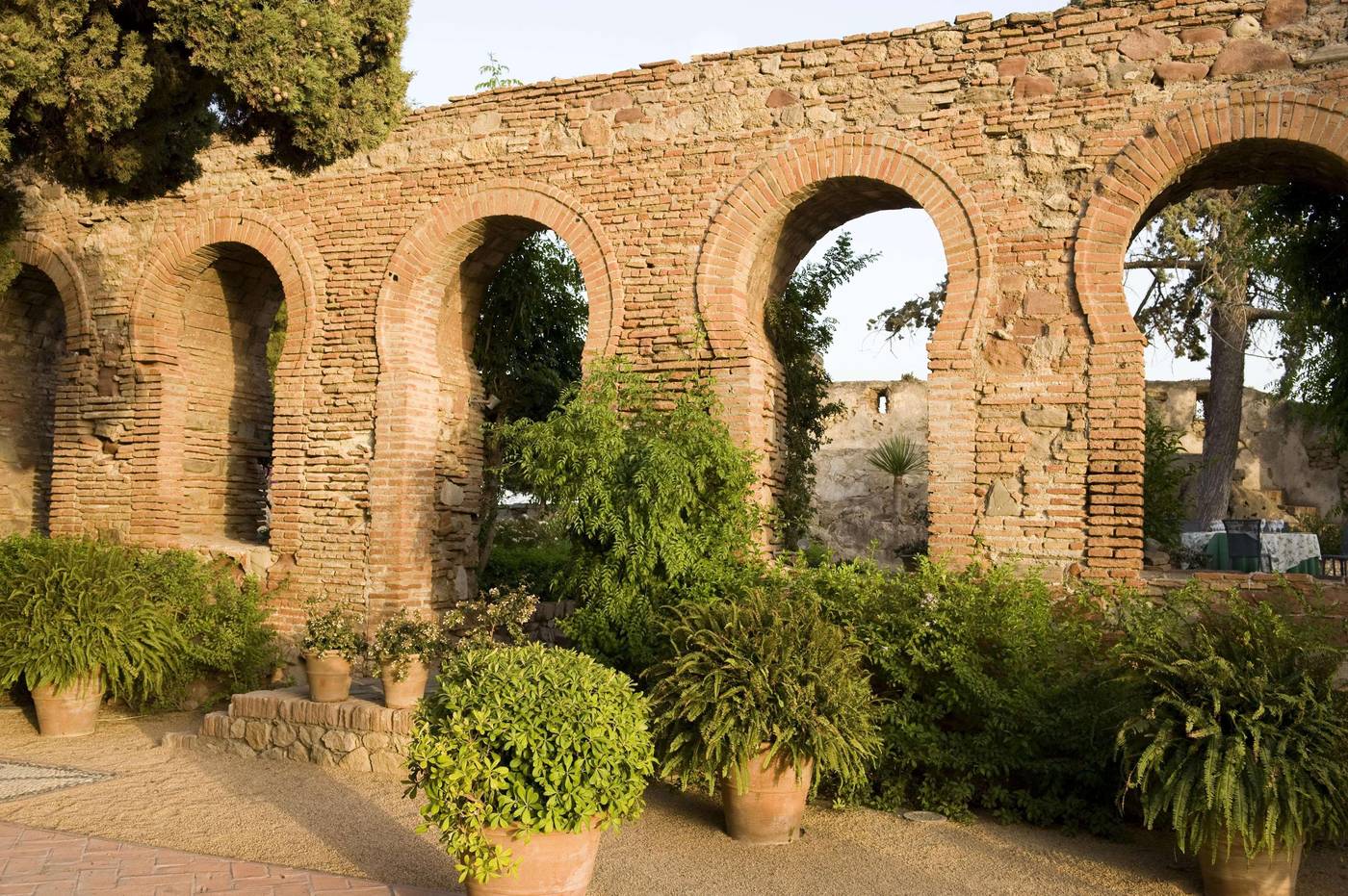 Soho-Boutique-Castillo-de-Santa-Catalina-General-view-5