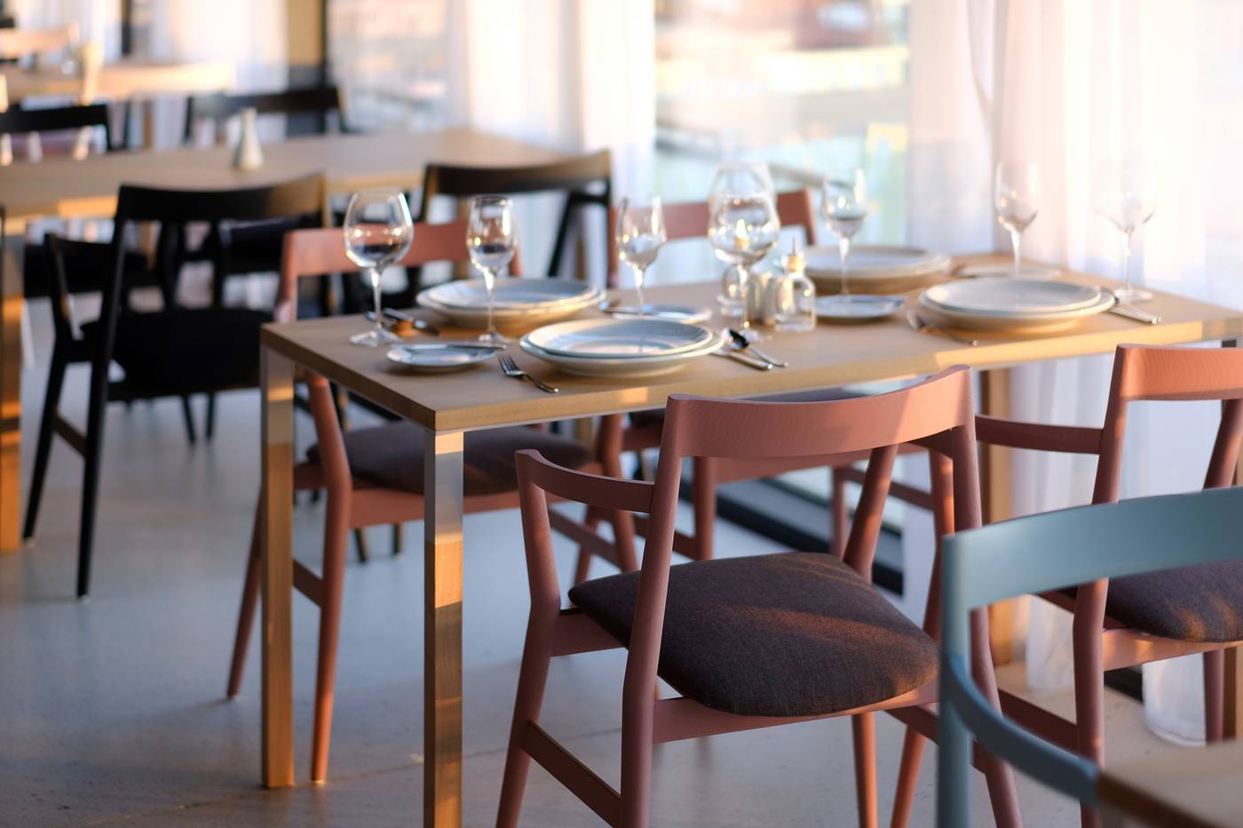 Hotel Osmolis-Croatia-Brsecine-Restaurant-4