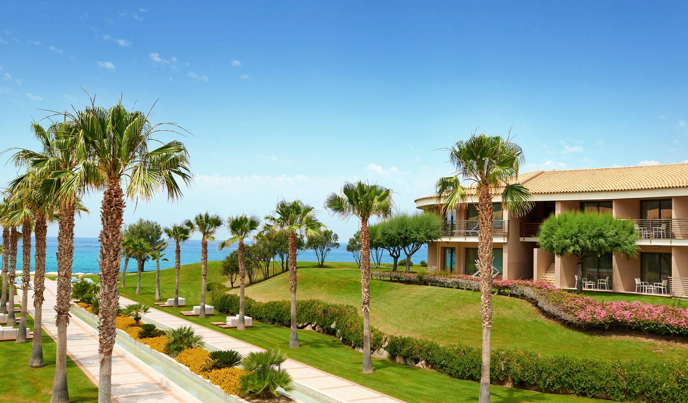 Capovaticano Resort Thalasso Spa-Italy-CAPO VATICANO RICADI TROPEA-General view-5