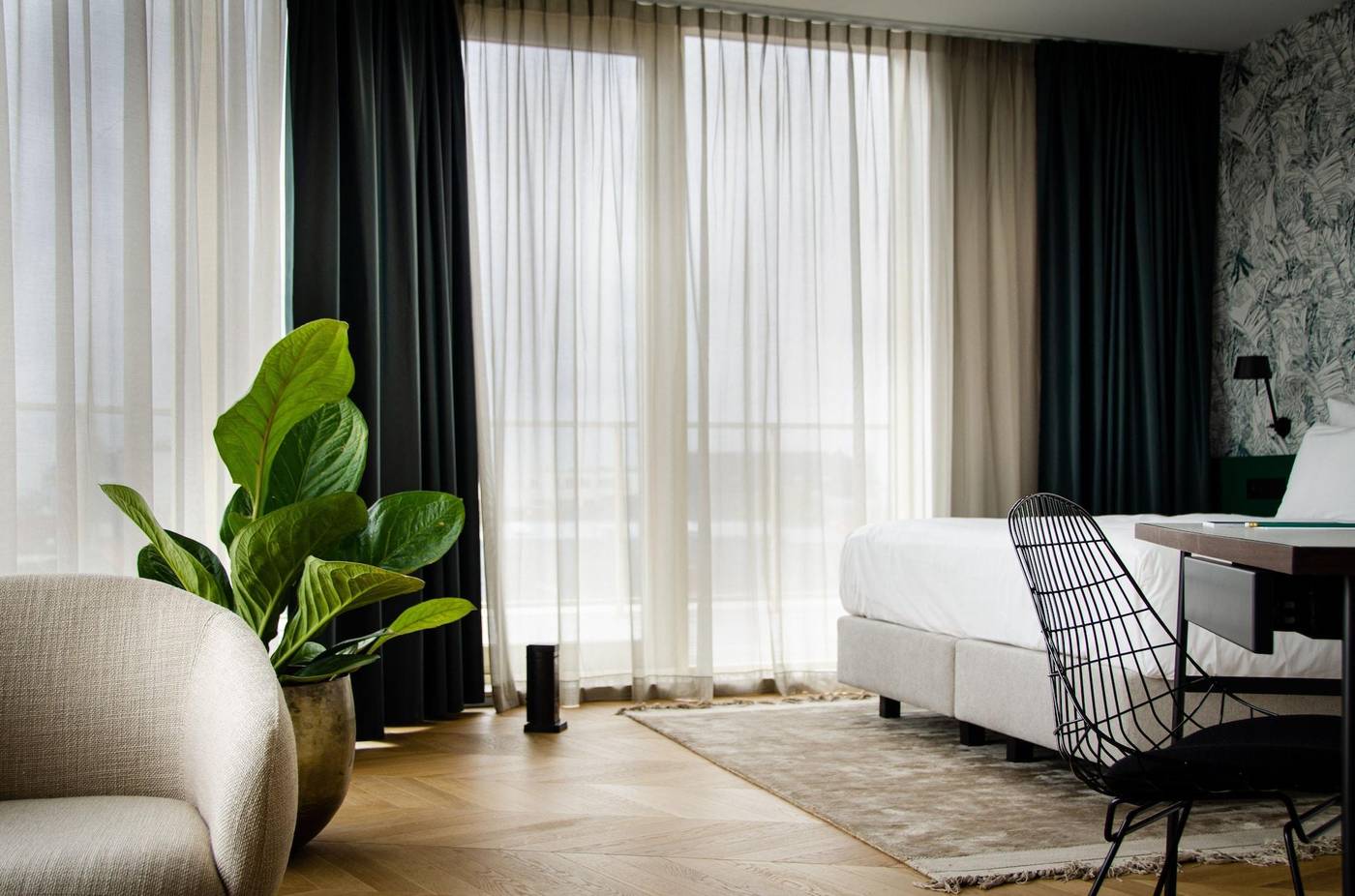 Yalo Urban Boutique Hotel Ghent-Belgium-Ghent-Room-5