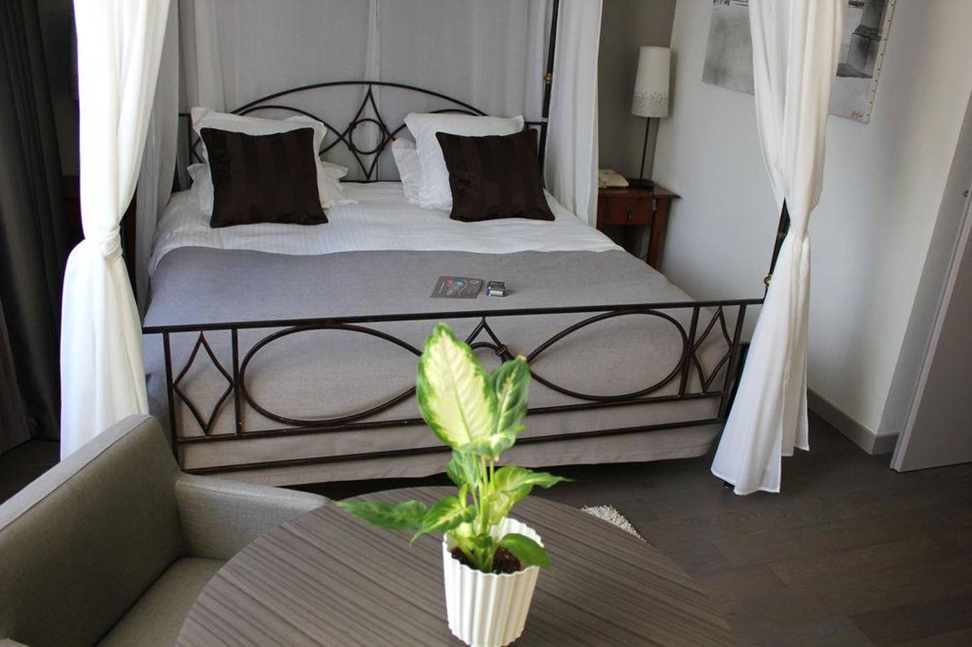 Quintessia & Spa (Ex Domaine D'Orvault)-France-ORVAULT-Room-7