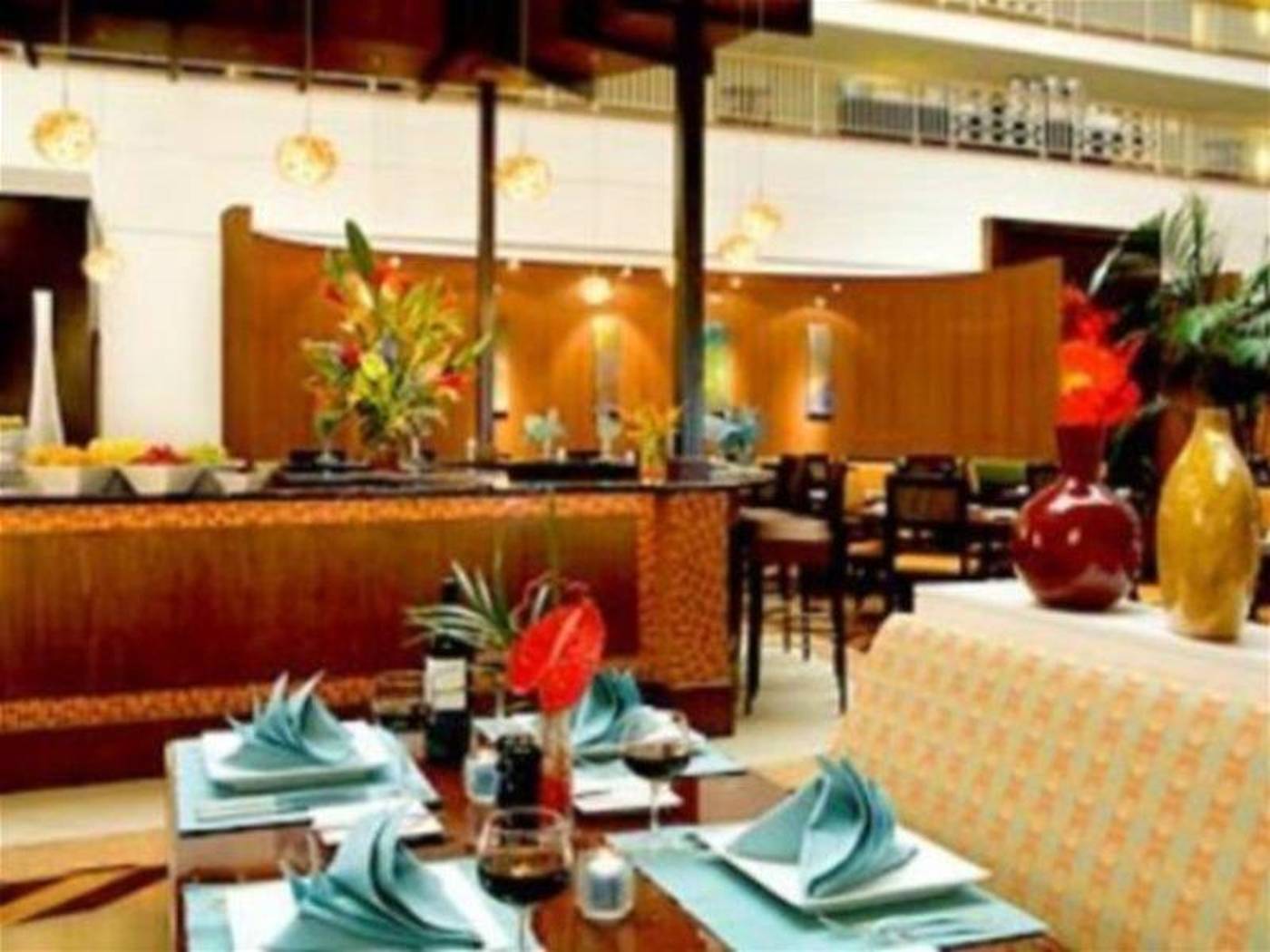 Renaissance Concourse Atlanta Airport Hotel-United States-Atlanta-General view-10