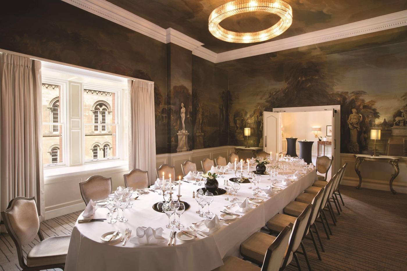 The Caledonian Edinburgh, Curio Collection by Hilt - United Kingdom - EDINBURGH - Conferences - 3