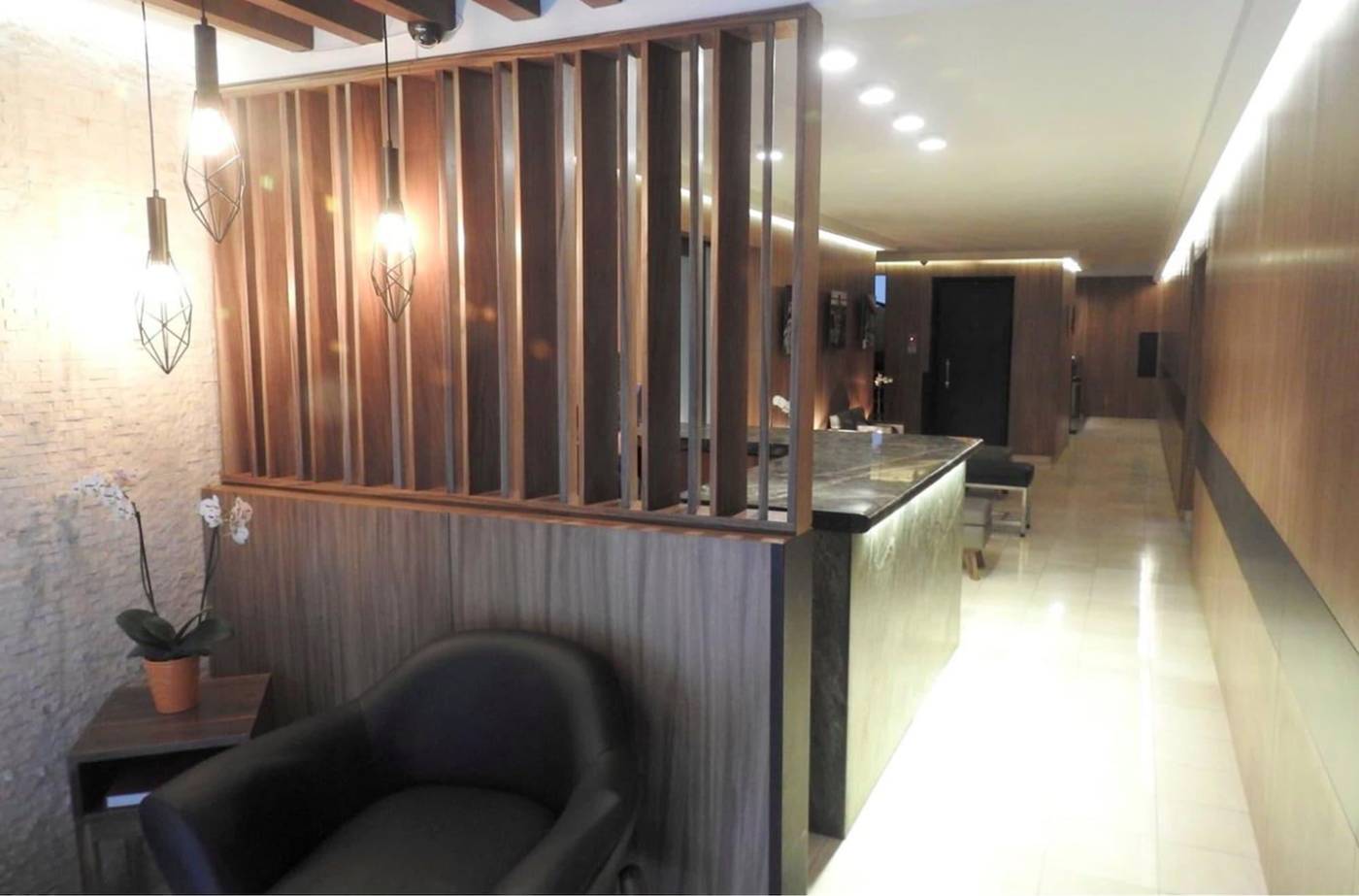 Suites Havre-Mexico-MEXICO CITY-Lobby-1