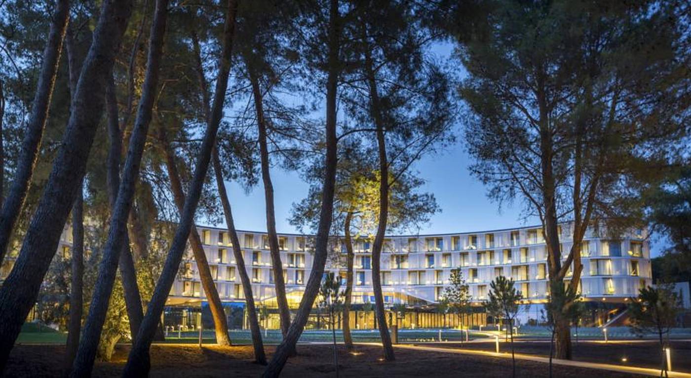 Family Hotel Amarin by Maistra Select-Croatia-Rovinj-General view-1