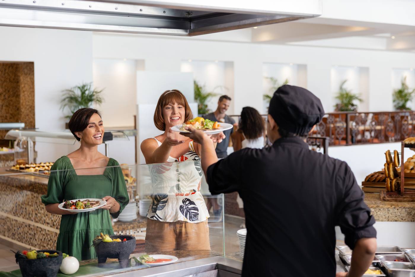 Hilton-Playa-del-Carmen-All-inclusive--The-Royal--Restaurant-76