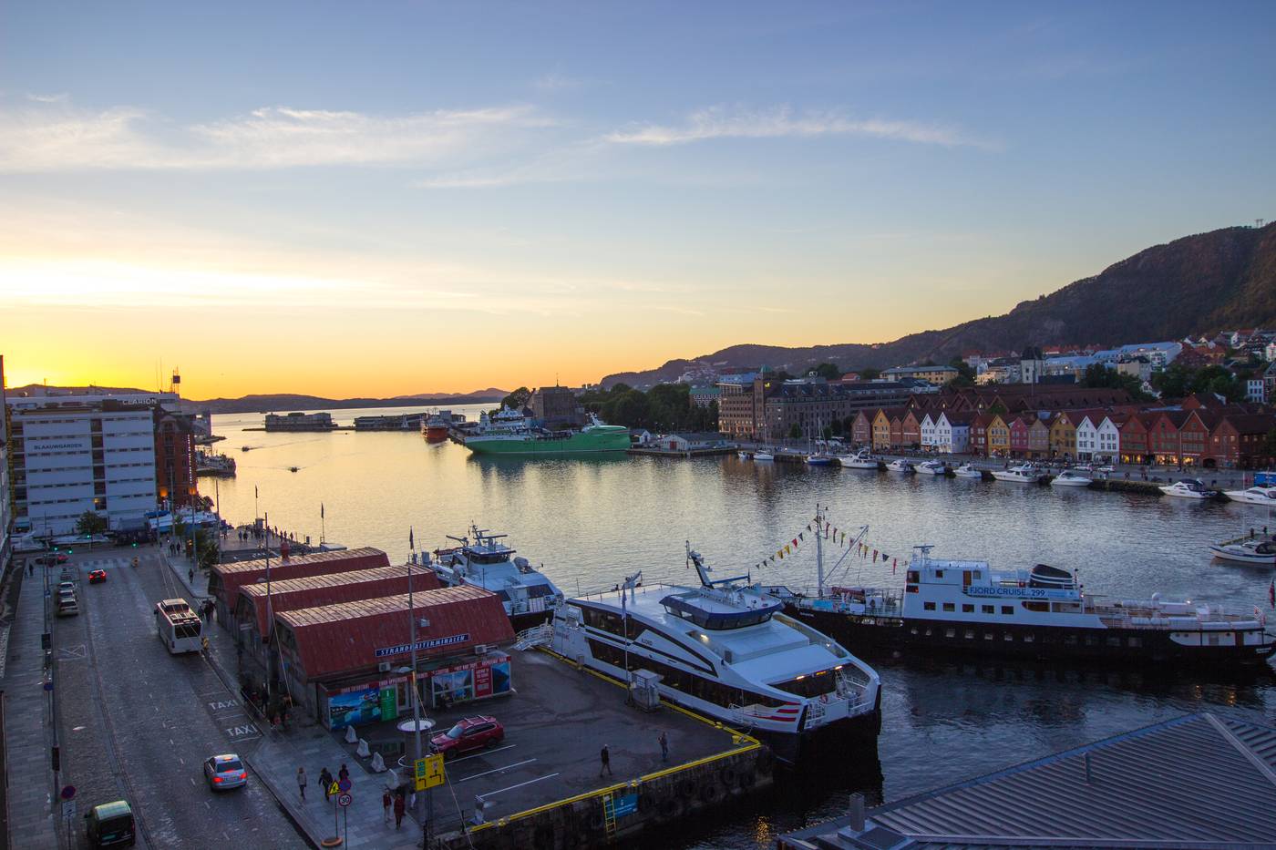 Magic Hotel Kloverhuset-Norway-BERGEN-General view-6