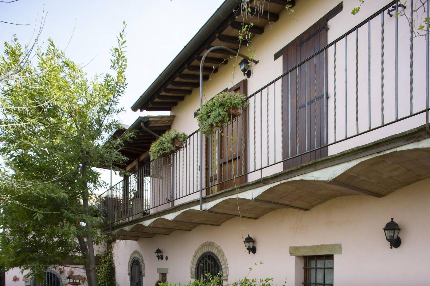 B&B With Pool and View of Assisi-Italy-ASSISI-General view-2