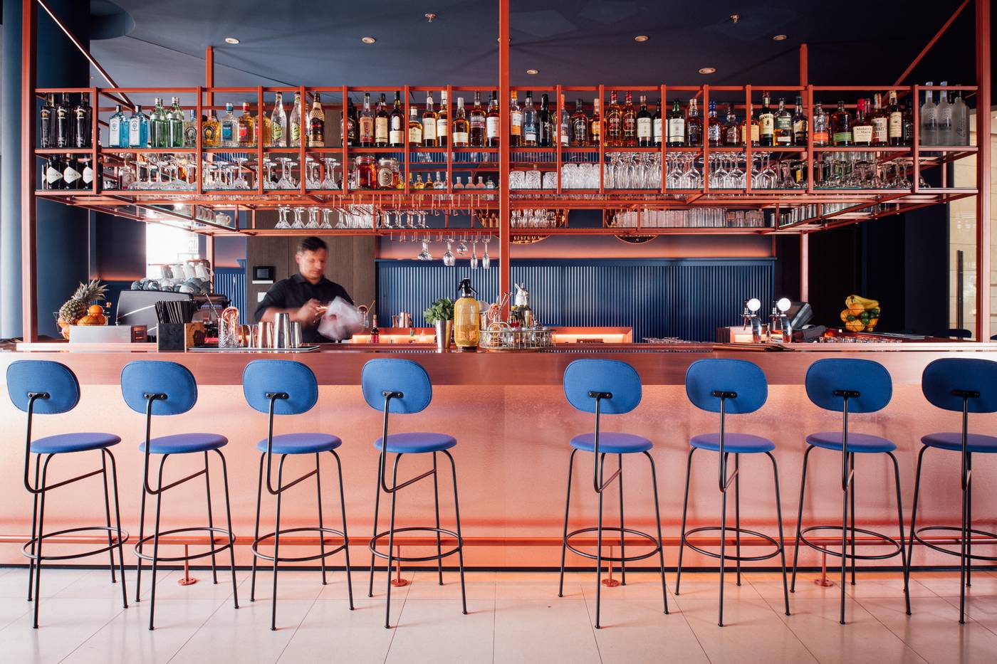 Vienna-House-by-Wyndham-Andel-s-Cracow-Bar-14