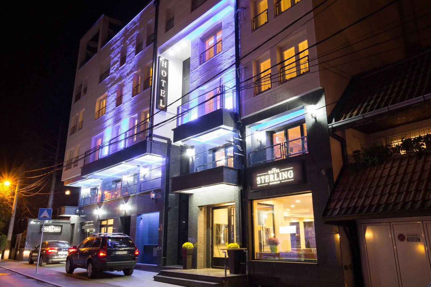 Sterling Hotel-Serbia-BELGRADE-General view-1