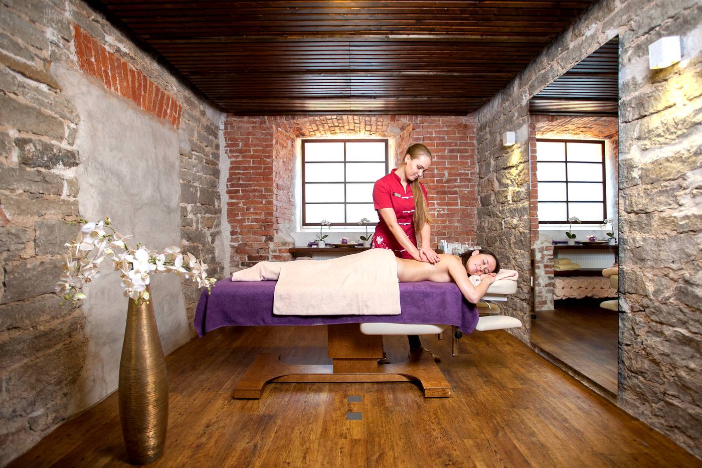 Von Stackelberg Hotel Tallinn-Estonia-TALLINN-General view-4