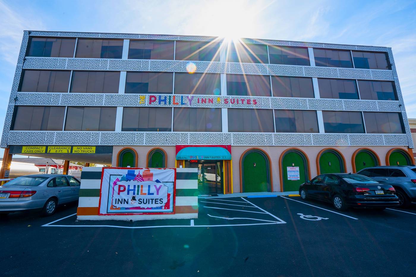 Philly Inn & Suites-United States-Philadelphia-General view-1